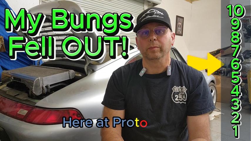 Protomotive youtube video My Bungs Fell Out